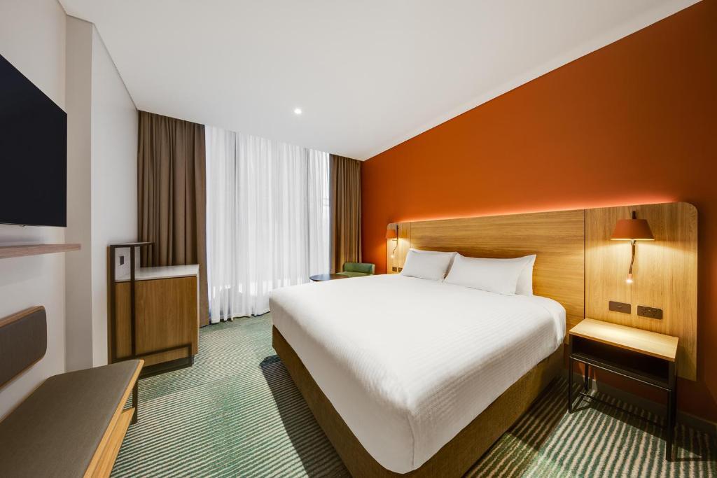 Travelodge Hotel Hurstville Sydney Eksteriør billede