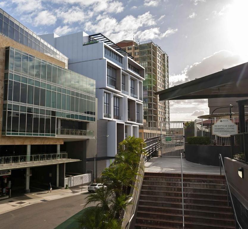 Travelodge Hotel Hurstville Sydney Eksteriør billede