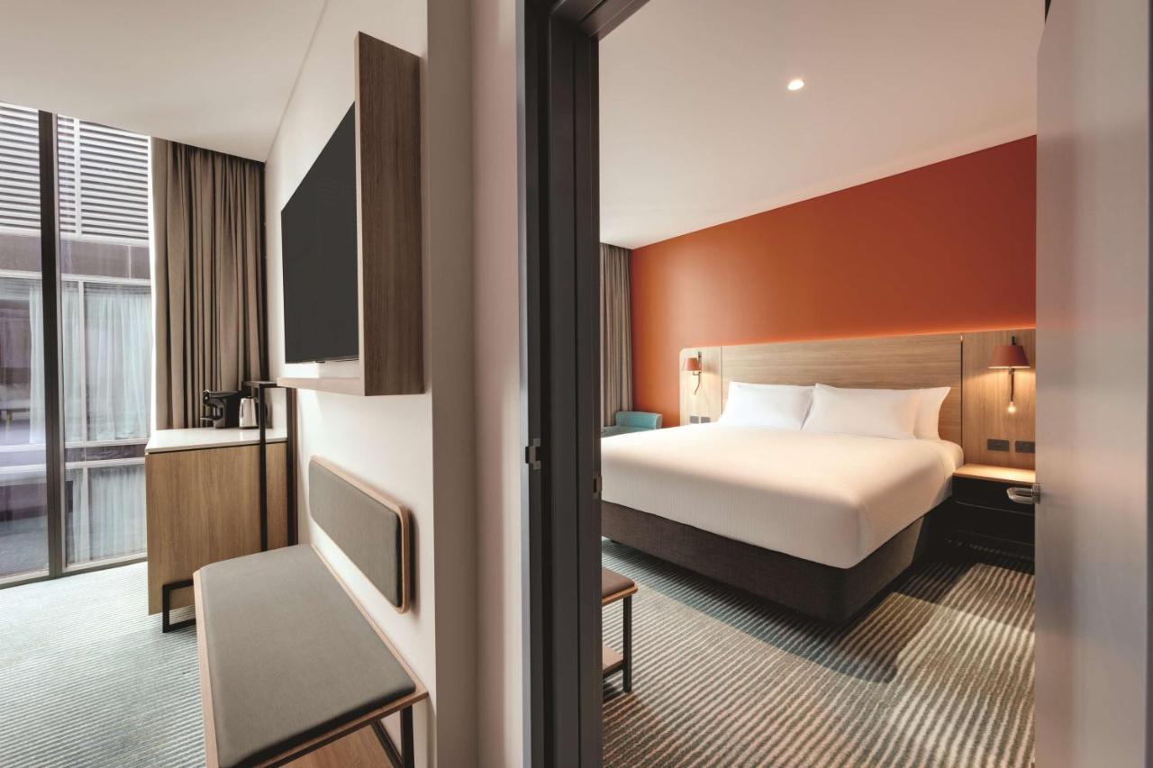 Travelodge Hotel Hurstville Sydney Eksteriør billede