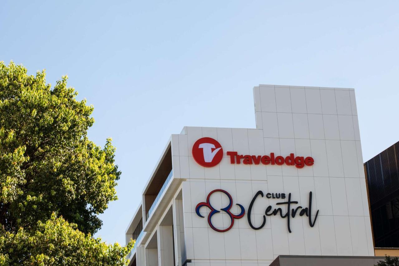 Travelodge Hotel Hurstville Sydney Eksteriør billede
