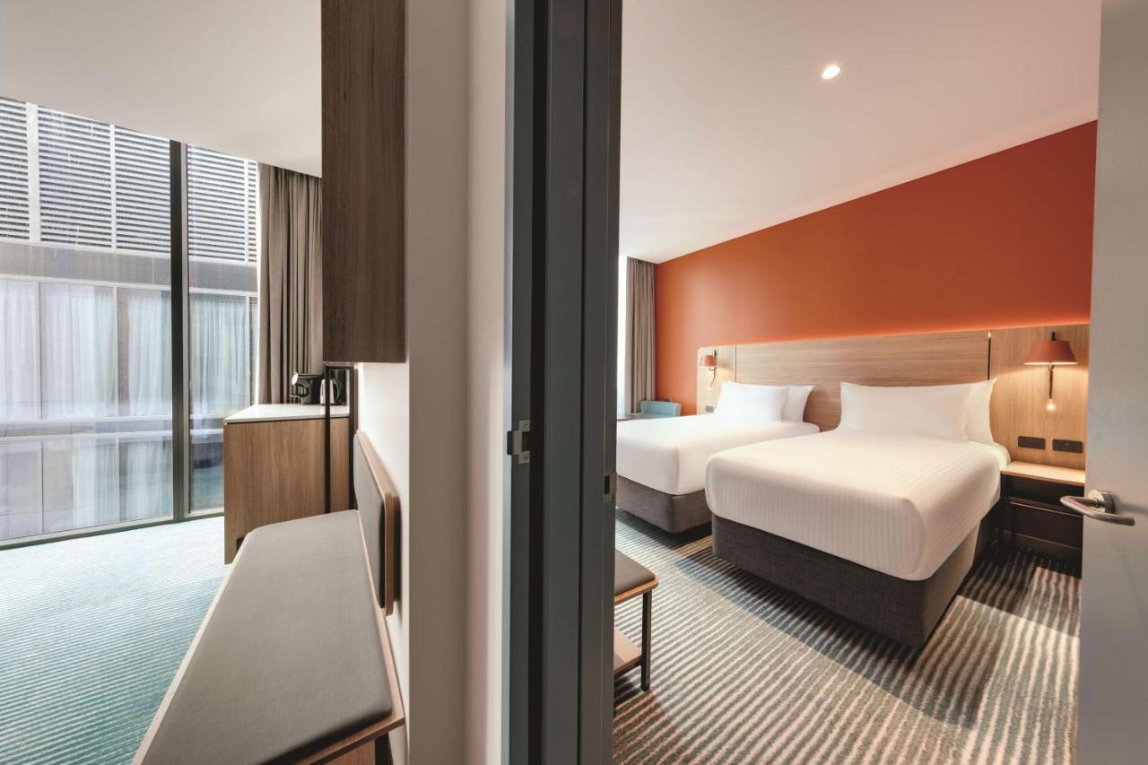Travelodge Hotel Hurstville Sydney Eksteriør billede