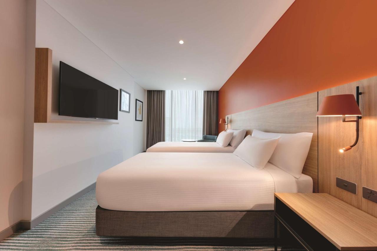 Travelodge Hotel Hurstville Sydney Eksteriør billede