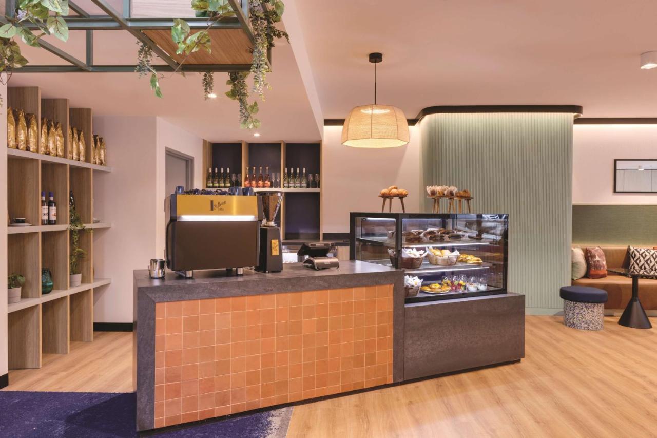 Travelodge Hotel Hurstville Sydney Eksteriør billede