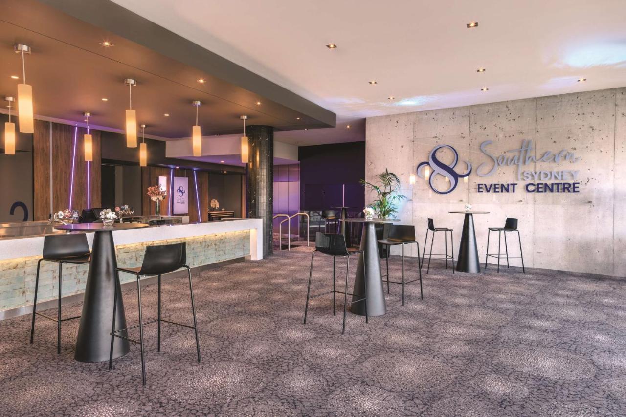 Travelodge Hotel Hurstville Sydney Eksteriør billede