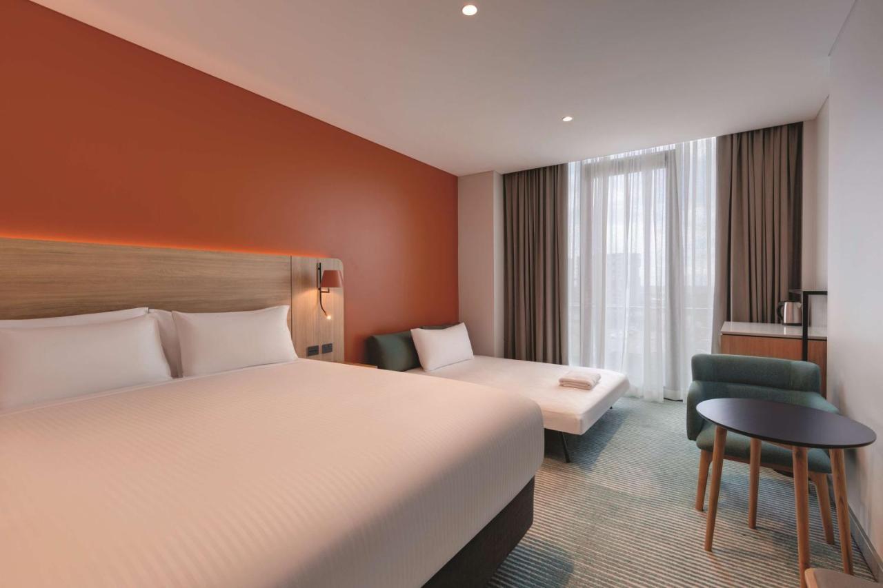Travelodge Hotel Hurstville Sydney Eksteriør billede