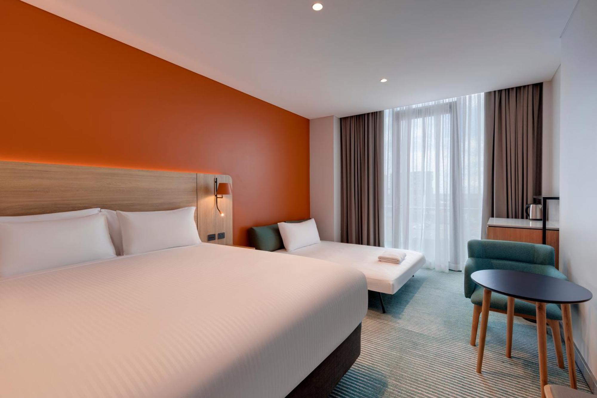 Travelodge Hotel Hurstville Sydney Eksteriør billede